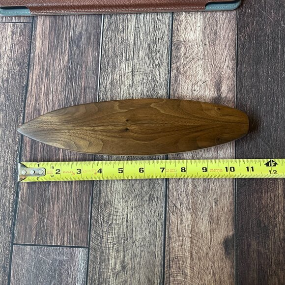 Surfboard Wood Box Handcrafted One-of-a-kind - Picture 5 of 9